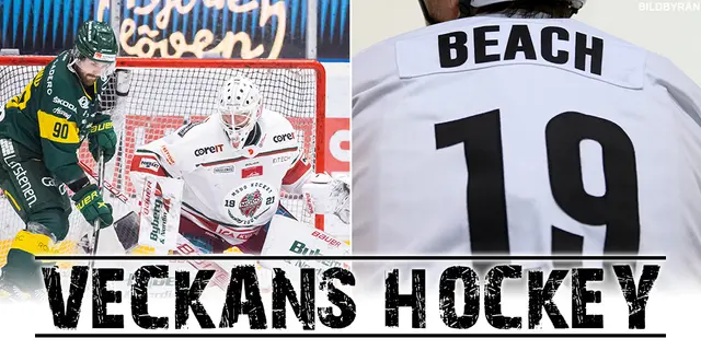 Veckans hockey: ”MoDo driver det psykologiska spelet”