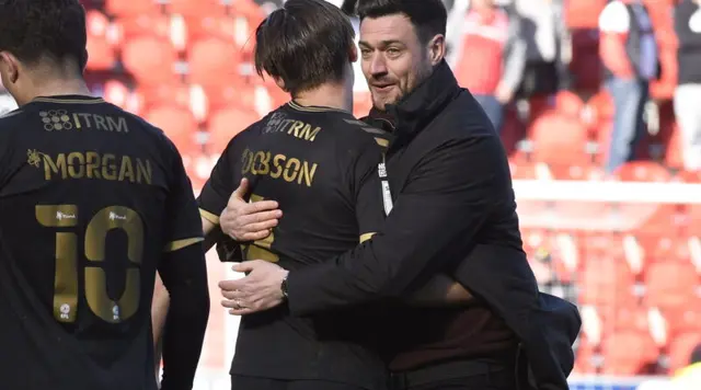 Inför Cambridge Utd - Charlton