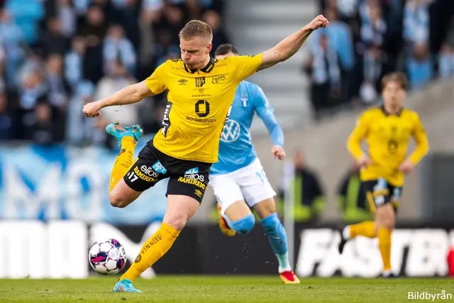 Inför Helsingborgs IF - IF Elfsborg: Dags för Frick att spräcka målnollan