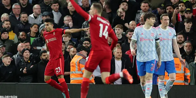 Ny storseger för Liverpool – se målen och höjdpunkterna här! 