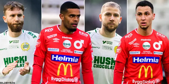 Inför Degerfors - Hammarby |  Äntligen gräs, detta välsignade gräs