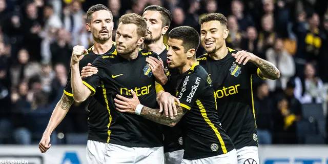 Spelarbetyg: AIK - Varberg