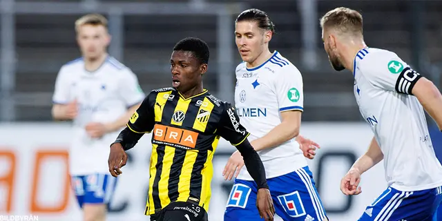 Spelarbetyg efter IFK Norrköping - BK Häcken (1-1)