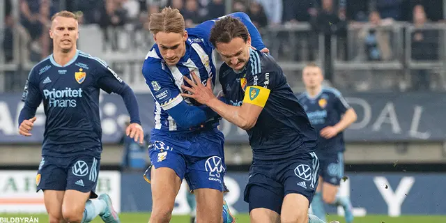 Sju tankar efter IFK Göteborg – Djurgårdens IF (1–1) “Det kommer bli svårt att lämna Göteborg med tre poäng”