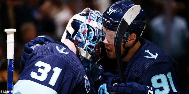 Efter nattens vinst - ny historisk vinstsvit för Seattle 