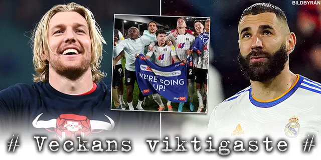 Veckans viktigaste: Jojolaget Fulham tillbaka