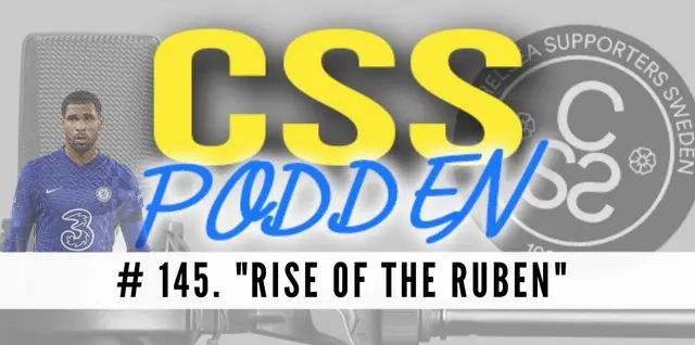#145. CSS-Podden "Rise of the Ruben"