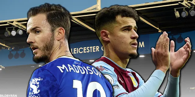 Inför: Leicester - Aston Villa