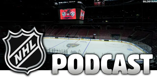 NHL-podcast: ”Det goda hatet”