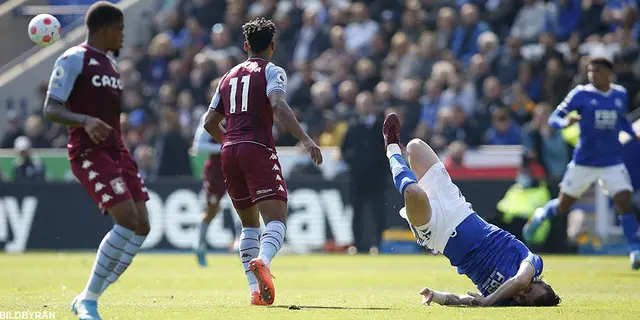 Leicester – Aston Villa 0-0