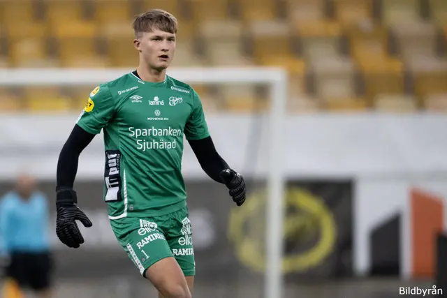 Elfsborg fick med sig ett poäng