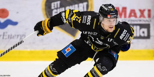 Allsvenske forwarden klar för Örebro Hockey 