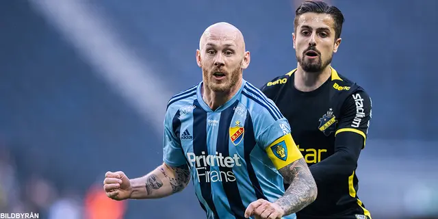 Spelarbetyg: AIK - Djurgårdens IF