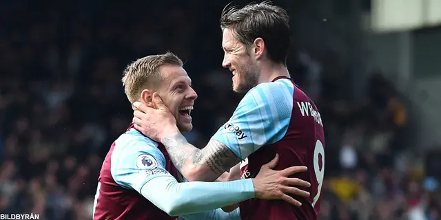 Exit Talks - Burnley: "Såklart väldigt tråkigt"