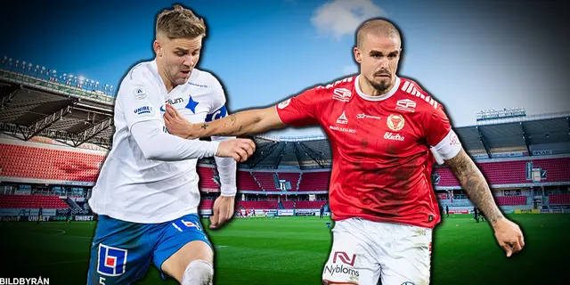 Inför IFK Norrköping på GFA! 