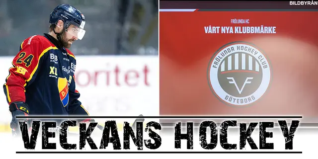 Veckans hockey: Är det ens lönt att satsa mot SHL?