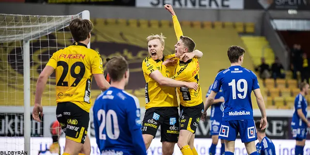 Inhopparna gav Elfsborg segern mot Sundsvall 