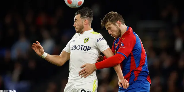 Mållöst mellan Crystal Palace och Leeds – se höjdpunkterna här! 