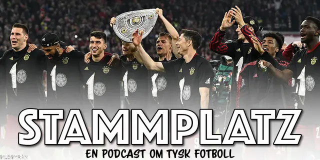 Stammplatz #57: Början på slutet?