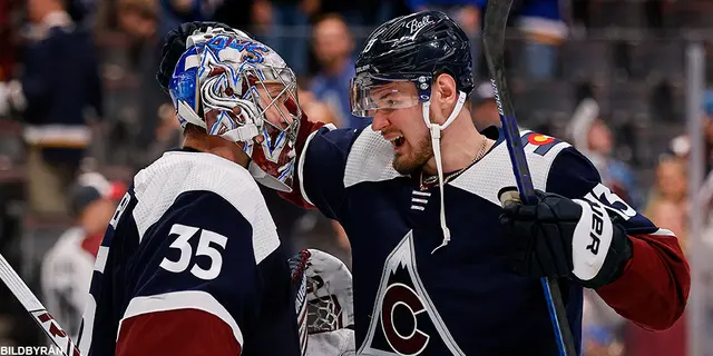 Nyhetsuppdatering - Colorado Avalanche