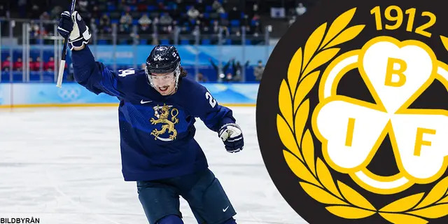 Krönika: Brynäs centersida ser riktigt bra ut