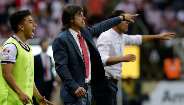 Matías Almeyda tar över tränarrollen i AEK från och med nästa säsong