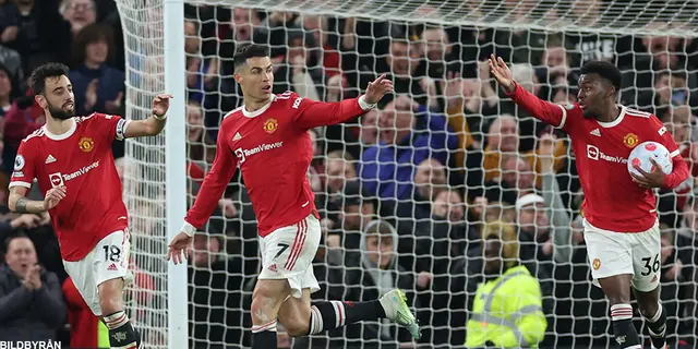 Inför:  Manchester United  – Brentford