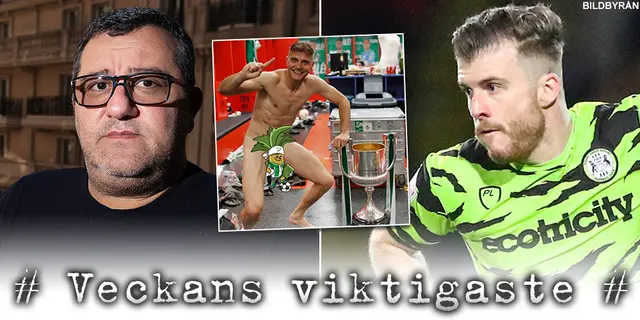 Veckans viktigaste: Mino Raiola – större än livet?