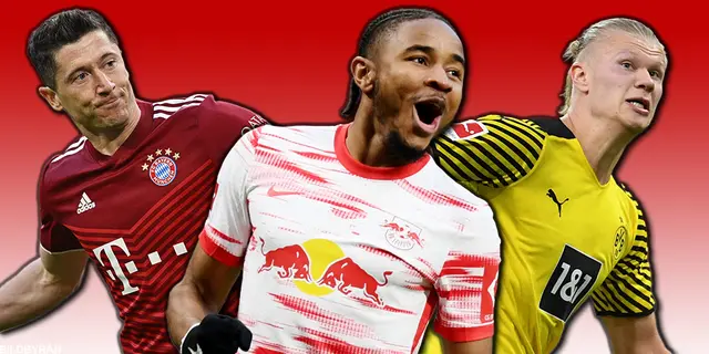 LISTA: Stjärnorna som kan lämna Bundesliga i sommar
