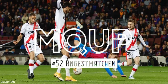 MQUP #52 - Ångestmatchen