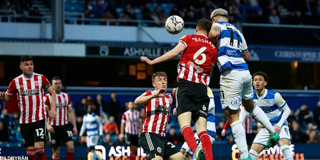 Inför QPR-Sheffield United