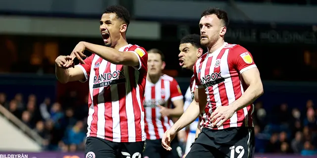 Inför Sheffield United- Fulham 