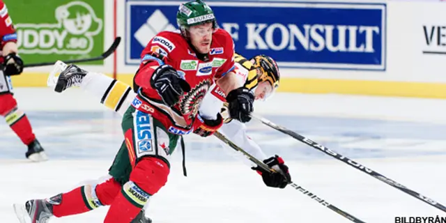 Inför Brynäs – Frölunda: Kvartsfinal #3