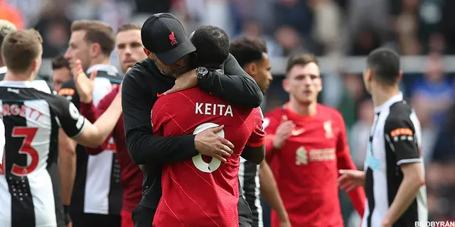 Liverpool - Newcastle United 1-0: Liverpool vann i Newcastle