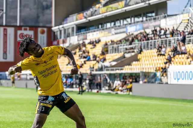 Inför Degerfors IF - IF Elfsborg: Blir Baidoo målskytt?