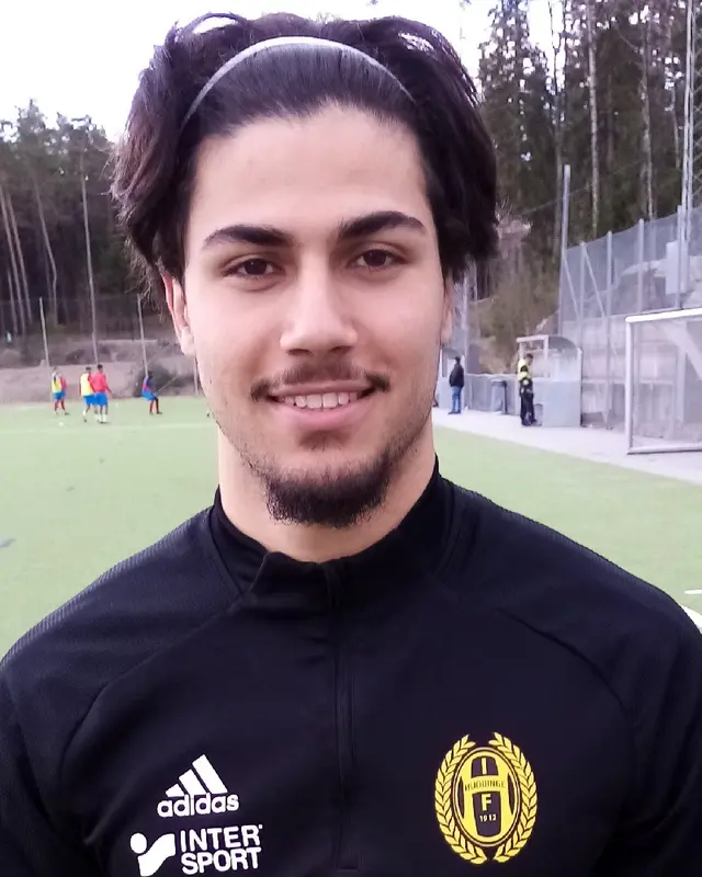 19. Tiago Silva Sanchez