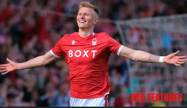 Nottingham Forests värvning av Sam Surridge verkar bli riktigt lyckosamt.