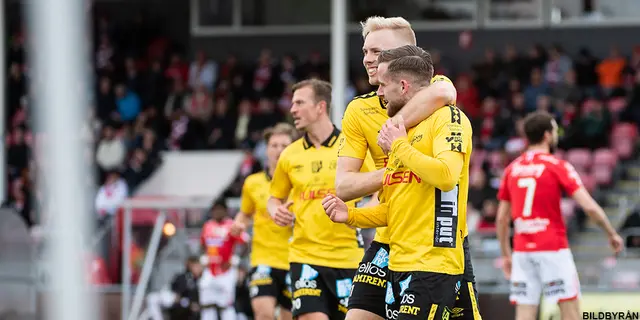 Krönika: Vem skulle kunna stoppa Elfsborg?