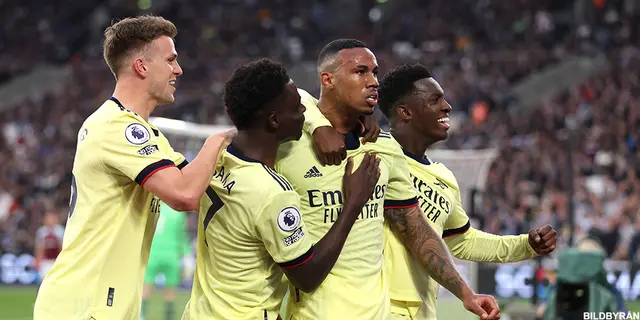 Gunners Julkalender 10 december