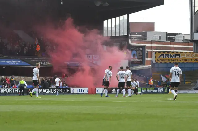 Ipswich – Charlton 4-0