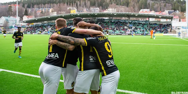 Fem spaningar efter GIF Sundsvall - AIK : Tittar du Janne?