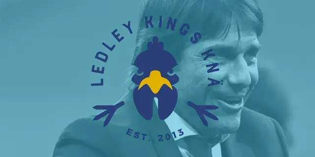 Ledley Kings Knä #302: Conte 1 year