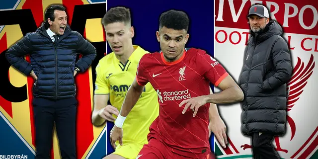 Inför: Villarreal - Liverpool