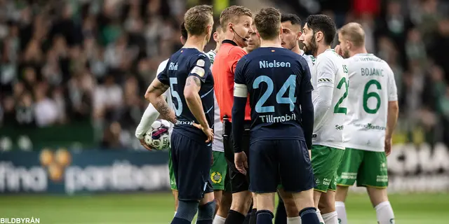 Så avslutas Allsvenskan – här är spelschemat