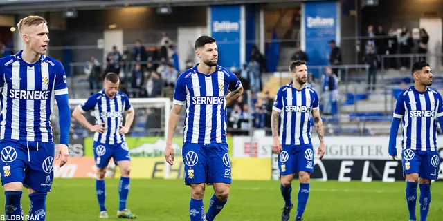 Sju tankar efter IFK Göteborg – Kalmar FF (1–2) “Ännu ett mellanår”