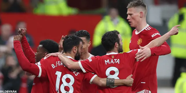 Spelarbetyg: Manchester United – Brentford