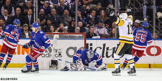 "En härlig hockeyfest med ett bittert slut"