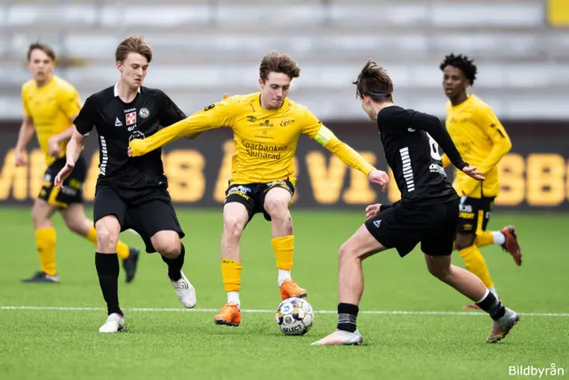 Elfsborg vände och vann