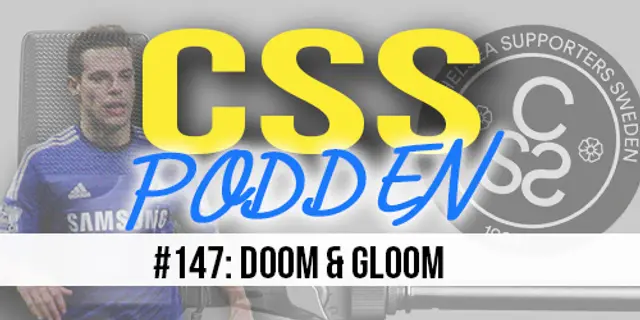 #147. CSS-Podden "Doom & Gloom"