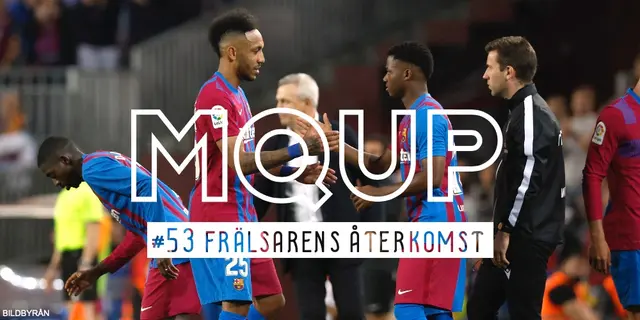 MQUP #53 - Frälsarens återkomst